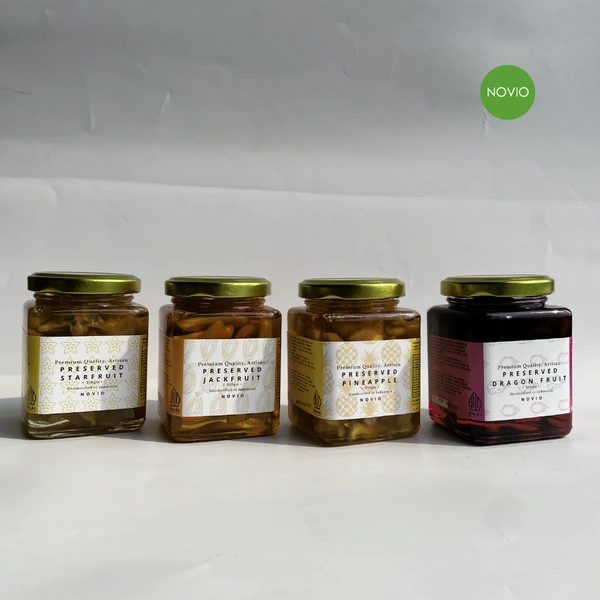 Jackfruit Preserved
