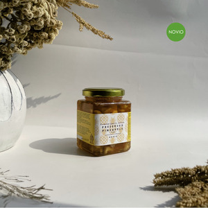 Pineapple Preserved