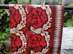 Batik tulis