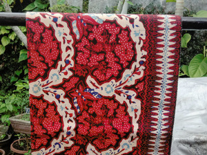 Batik tulis