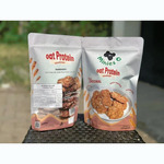 MINIES Q Oat Protein Cookies Original healthy cookies