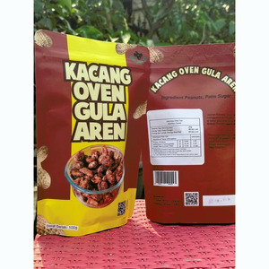 Kacang Oven Gula Aren Minies Q