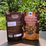 Kacang Oven Wijen MINIES Q Cemilan Sehat Healthy Snack Makanan Diet Sehat