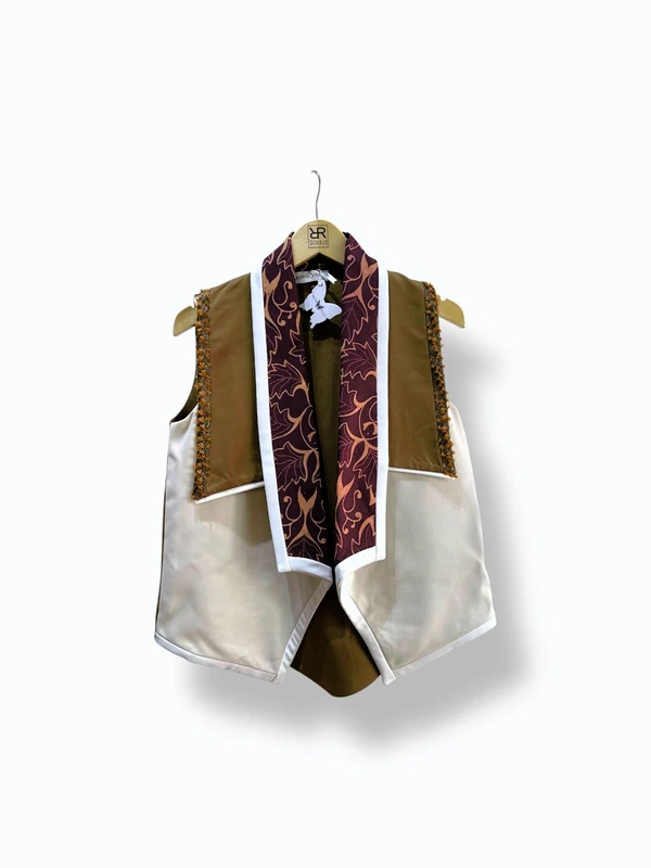 TYARA VEST