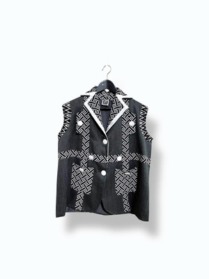 ORCHID VEST