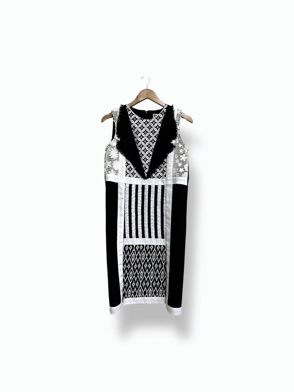 MOIRA LONG VEST