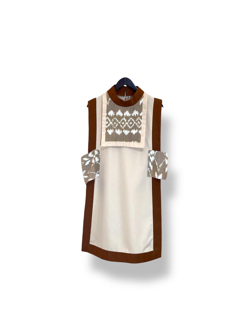 APSARA LONG VEST