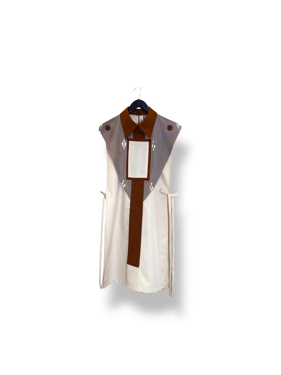 CHANDRIKA LONG VEST