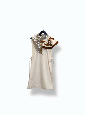 LAVANYA LONG VEST