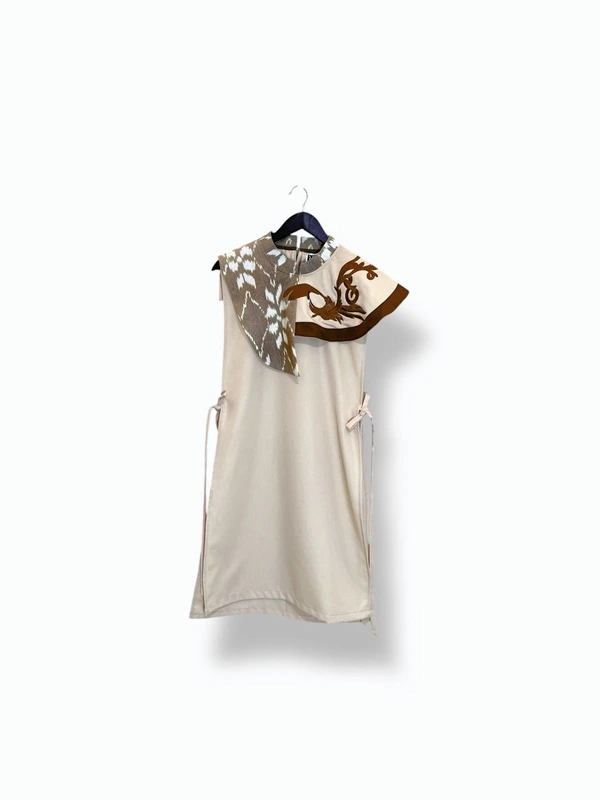 LAVANYA LONG VEST