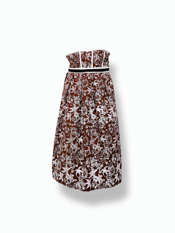 SYANDANA SKIRT