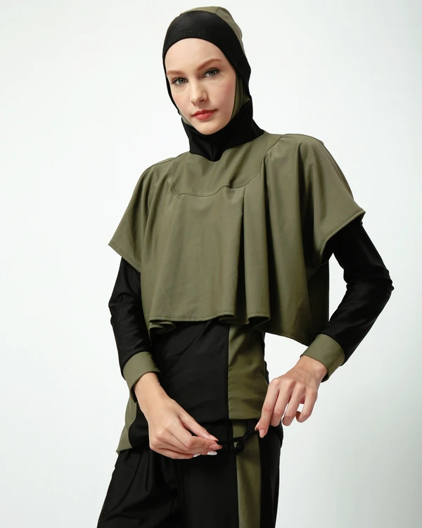Medina Sportswear Baju Renang Muslim Premium Bolero Series