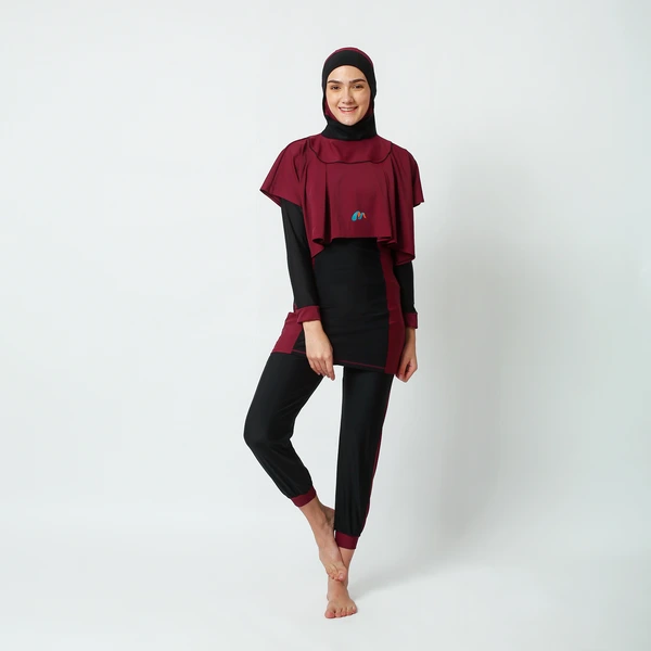 Medina Sportswear Baju Renang Muslim Premium Bolero Series