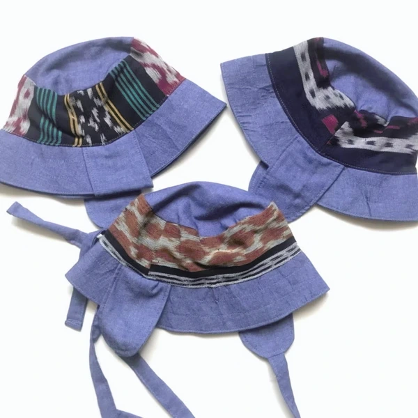LA RéALITE - RASUNA BUCKET HAT - TOPI ANAK BOLAK BALIK UNISEX CEWE COWO