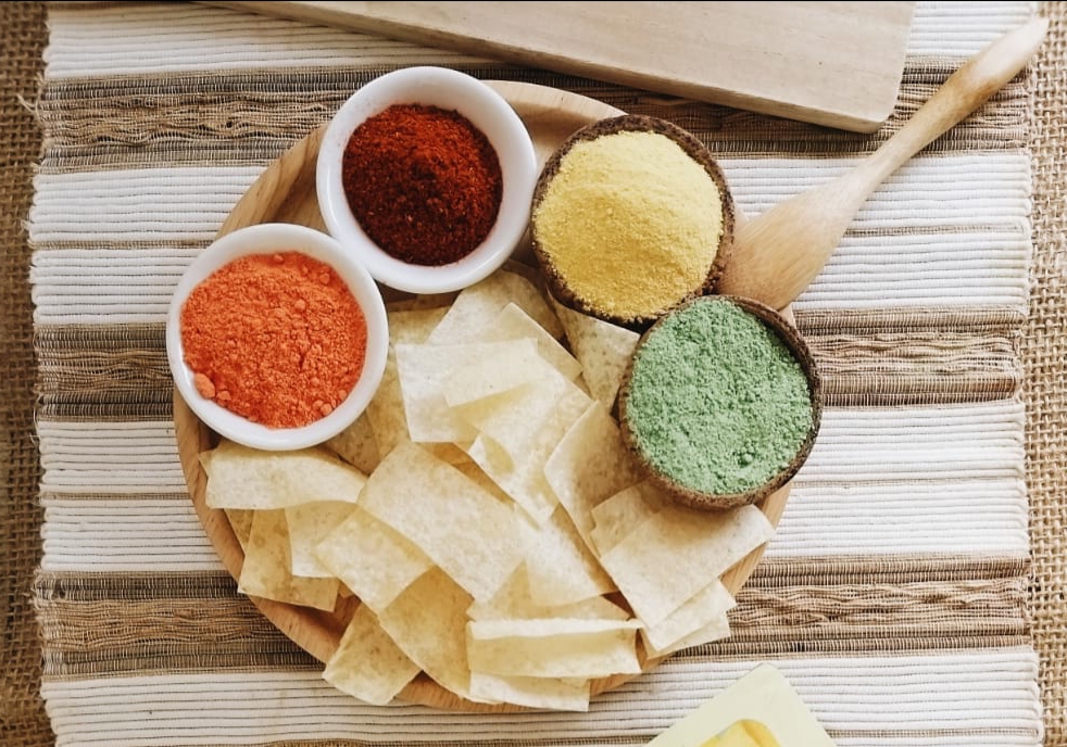 Cassava Cracker - Keripik singkong