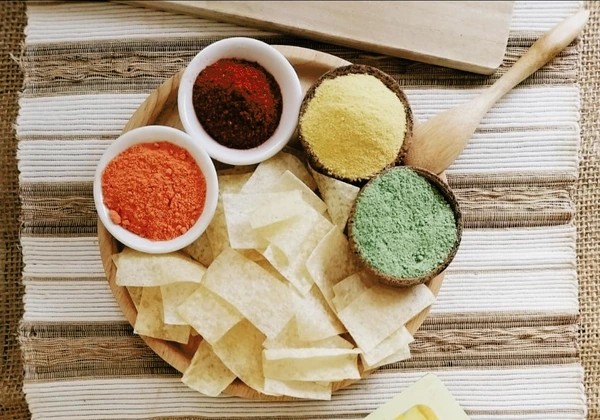 Cassava Cracker - Keripik singkong