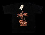 kaos jukut - dayak borneo legend kaos oleh oleh samarinda khas kaltim