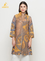 MIERTO - Outer / Blazer Batik Alana Series ZM03