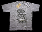 kaos jukut - borneo sniper kaos oleh oleh samarinda khas kaltim