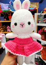 Boneka Rajut Large