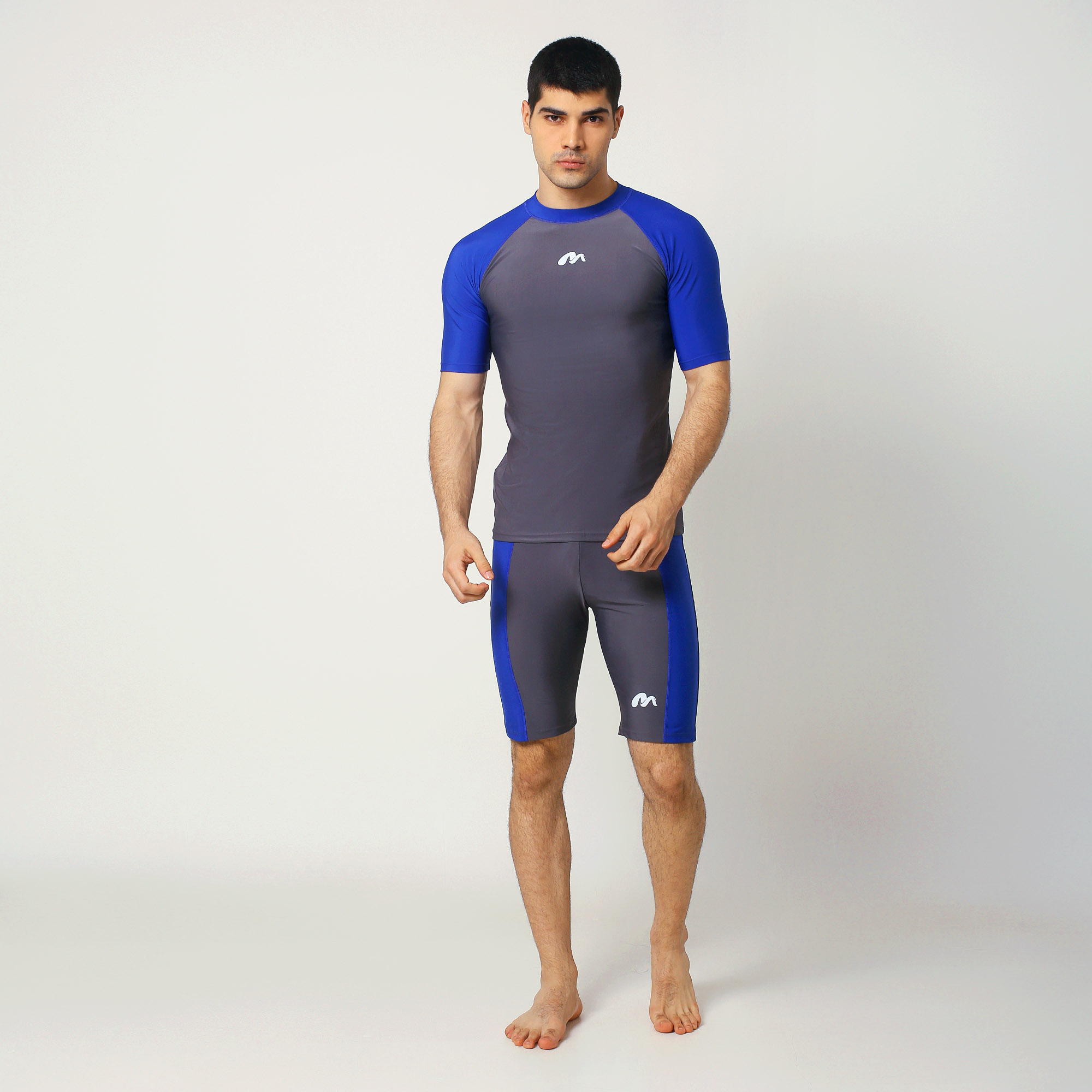 Baju Renang Pria Set Atas Bawah ( AB Dewasa )