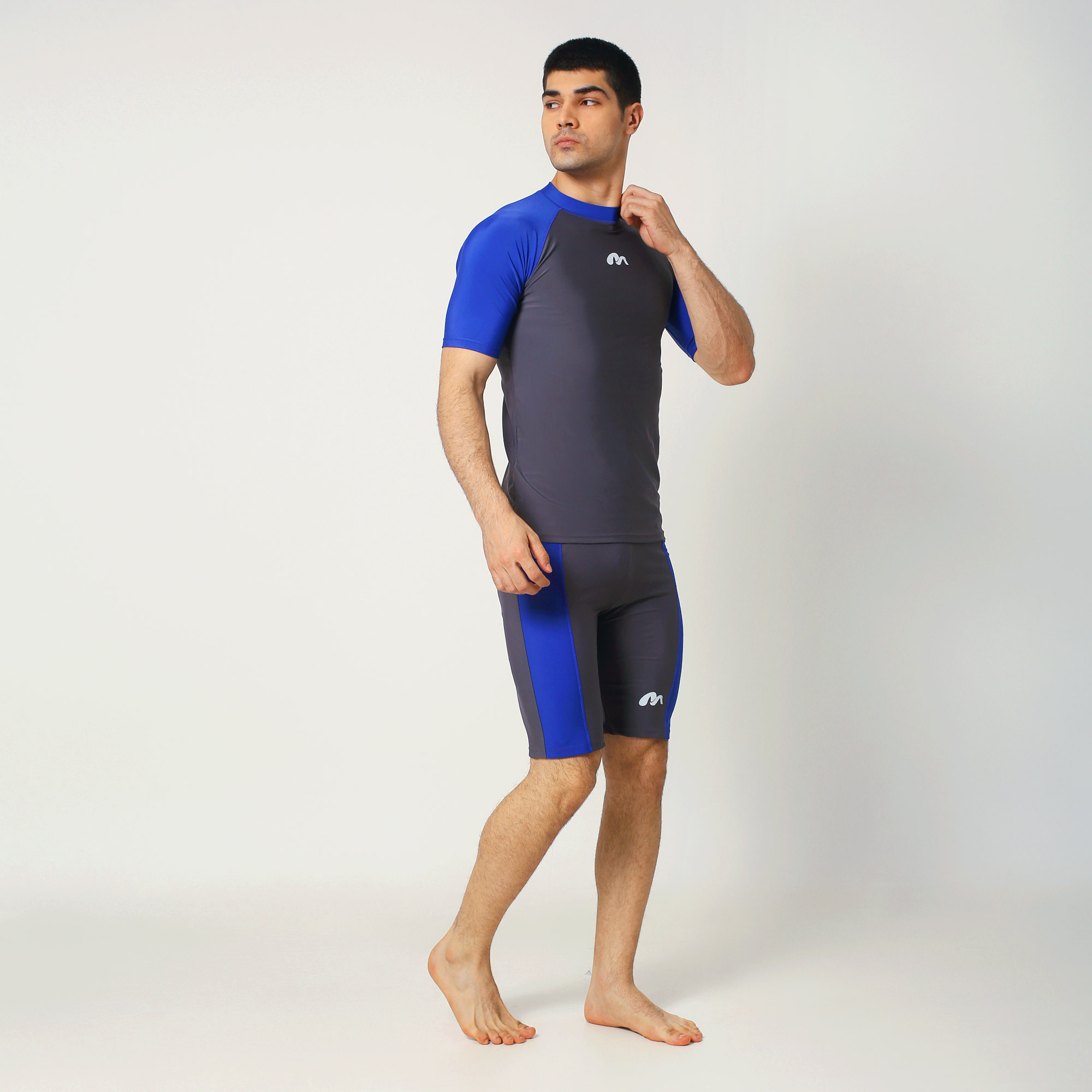 Baju Renang Pria Set Atas Bawah ( AB Dewasa )