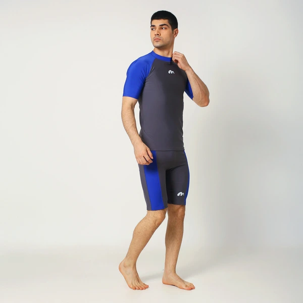 Baju Renang Pria Set Atas Bawah ( AB Dewasa )