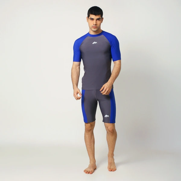 Baju Renang Pria Set Atas Bawah ( AB Dewasa )