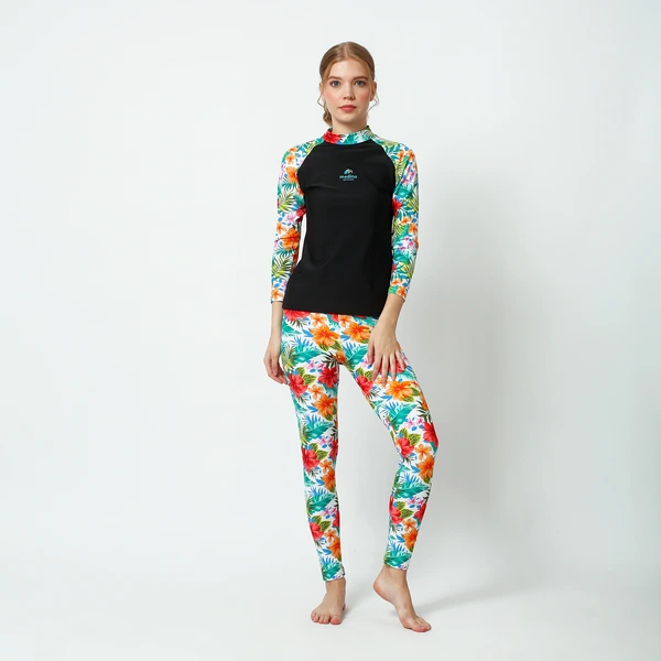 Baju Renang / Yoga Malika without Zipper