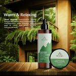 Denara Bali Bright & Glow Body Scrub Ubud Serenity 100gr | Mencerahkan, Melembabkan & Mengangkat Sel Kulit Mati