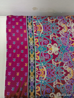Kain batik kaltim