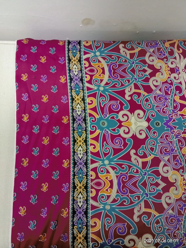 Kain batik kaltim