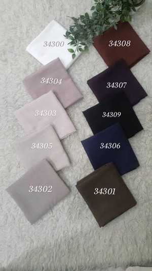 Kerudung Paris Jepang