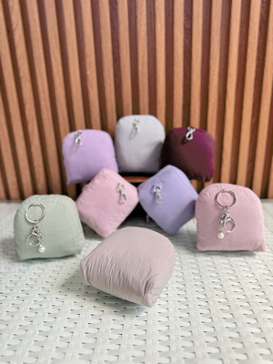 Mukena Travelling Polos