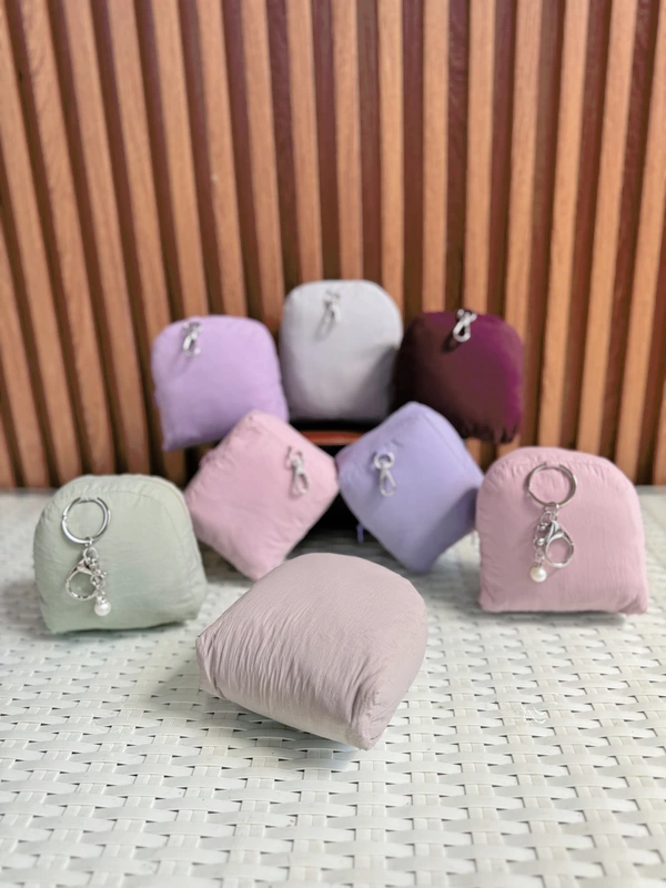 Mukena Travelling Polos