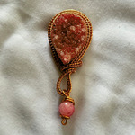 Bros Wire Batu Druzy