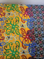 Kain batik kaltim s