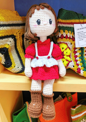 Boneka Ammy