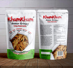 Keripik Jamur Tiram KhumKhum Pedas Manis 75Gram