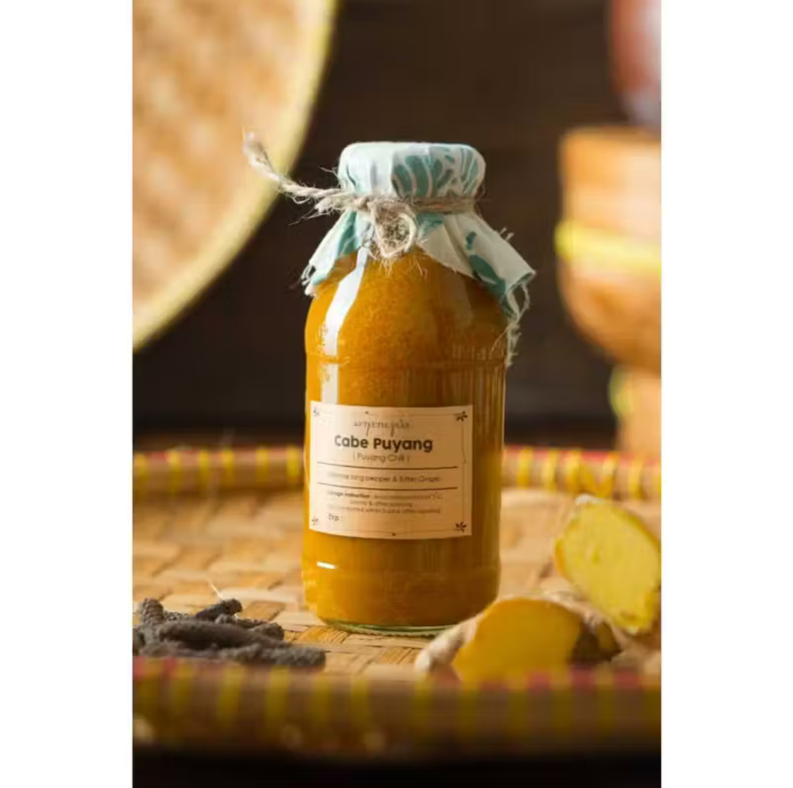 Ngramu Djamoe Cabe Puyang Jamu Siap Minum