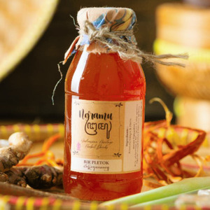 Ngramu Djamoe Bir Pletok Siap Minum