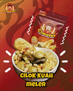 Cimeler Cilok Kuah Meler