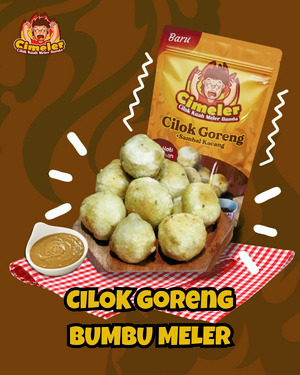 cimeler cilok goreng