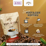 ARABIKA GOLD 200 gram Kopi Hitam Tanpa Ampas / Spray Dried Instant Coffee / Kopi Tanpa Ampas
