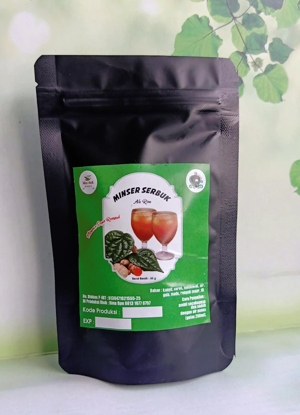 Jamu Rempah Imun