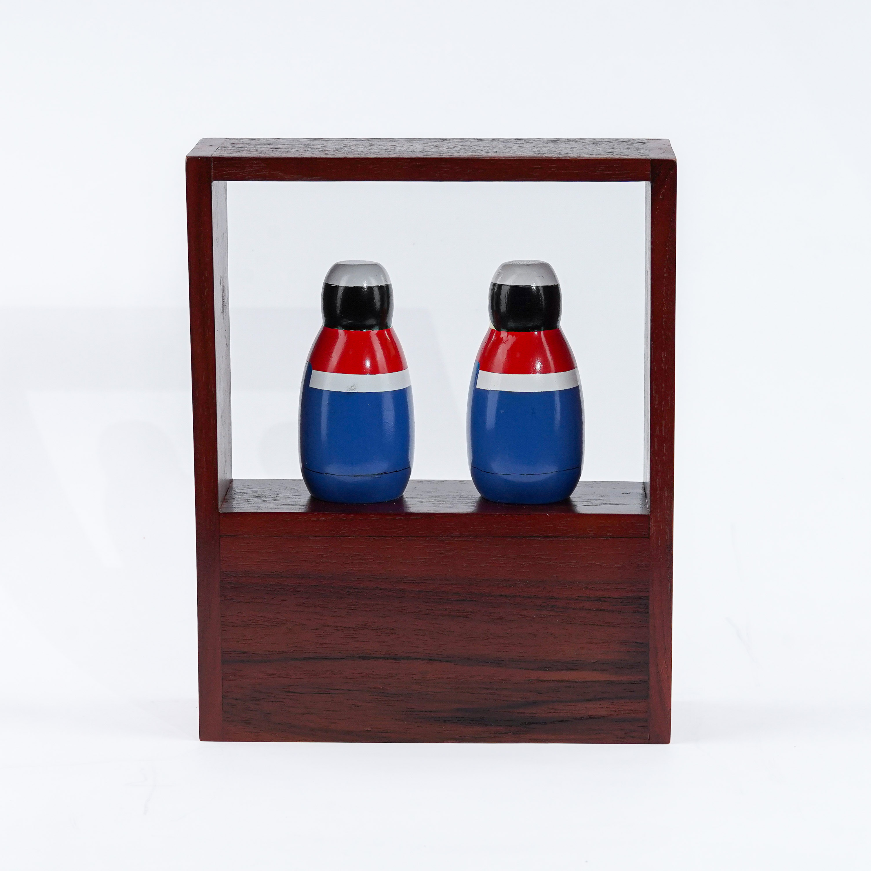 Boneka Kayu Pertamina