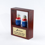 Boneka Kayu Pertamina