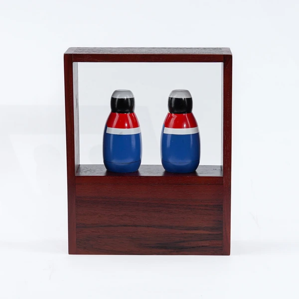 Boneka Kayu Pertamina
