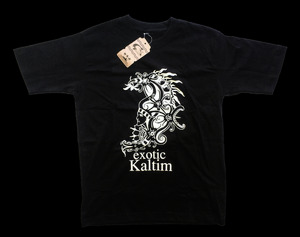 kaos jukut - ornamen kaos oleh oleh samarinda khas kaltim