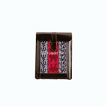 KAINNESIA Baruna Ipad Sleeve Case - Tenun Kulit Sapi Asli